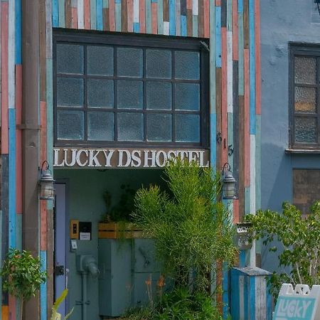 Lucky D'S Youth And Traveler'S Hostel San Diego Exterior photo